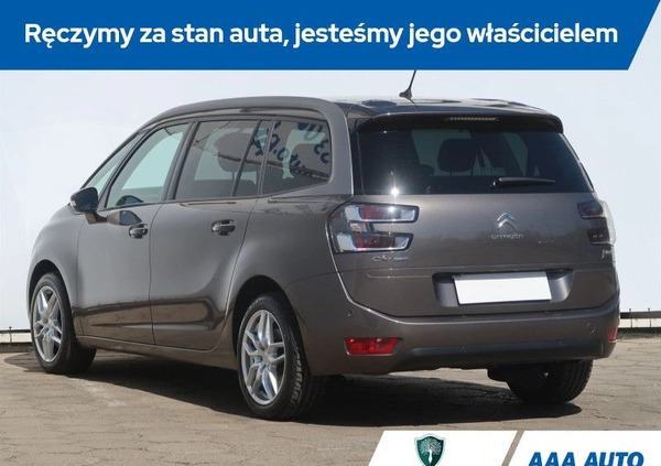 Citroen C4 Grand Picasso cena 48000 przebieg: 182627, rok produkcji 2016 z Koprzywnica małe 172